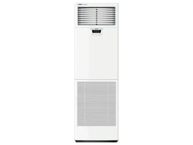 Tower AC illustration